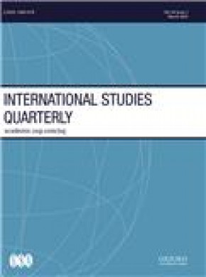 International Studies Quarterly杂志