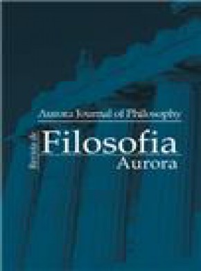 Revista De Filosofia Aurora杂志