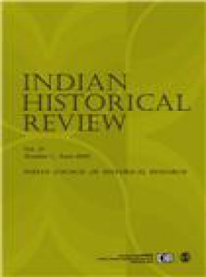 Indian Historical Review