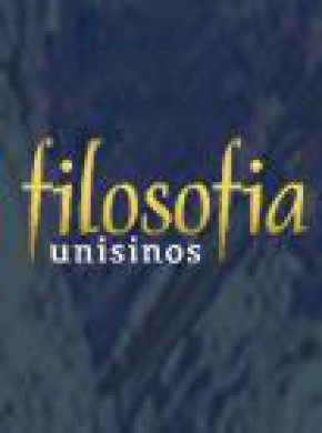 Filosofia Unisinos杂志