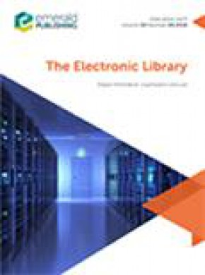 Electronic Library杂志