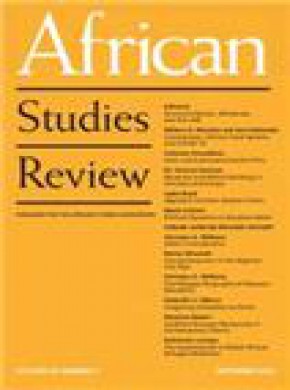 African Studies Review