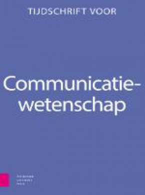 Tijdschrift Voor Communicatiewetenschap杂志