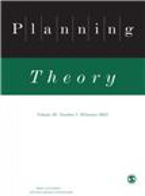 Planning Theory & Practice