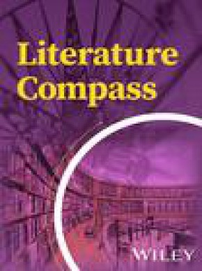 Literature Compass杂志