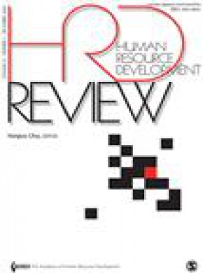 Human Resource Development Review杂志