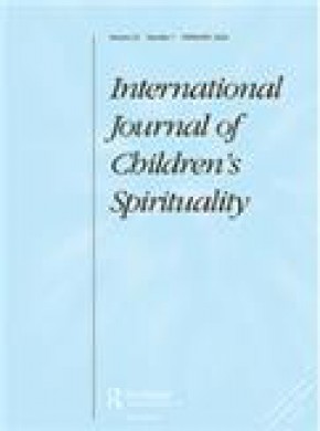 International Journal Of Childrens Spirituality杂志