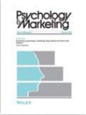 Psychology & Marketing杂志