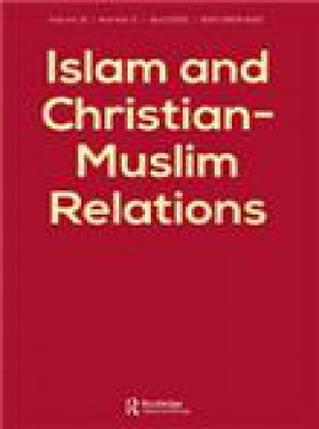 Islam And Christian-muslim Relations杂志