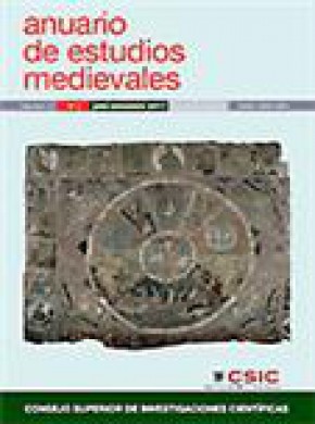 Anuario De Estudios Medievales杂志