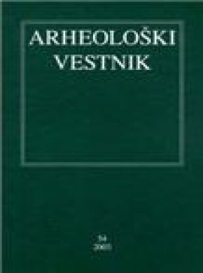 Arheoloski Vestnik杂志