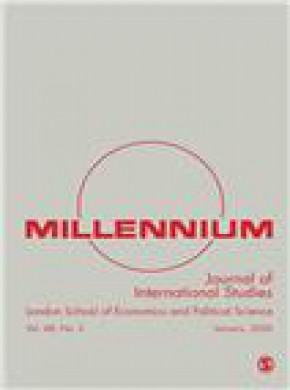 Millennium-journal Of International Studies