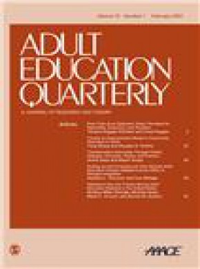 Adult Education Quarterly