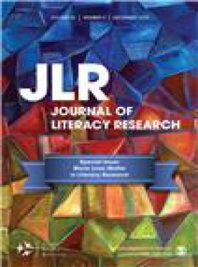 Journal Of Literacy Research杂志