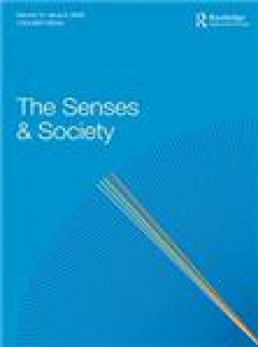 Senses & Society杂志