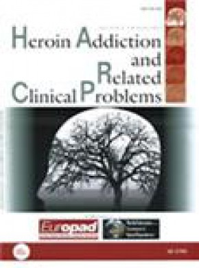 Heroin Addiction And Related Clinical Problems杂志