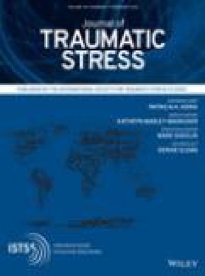 Journal Of Traumatic Stress杂志