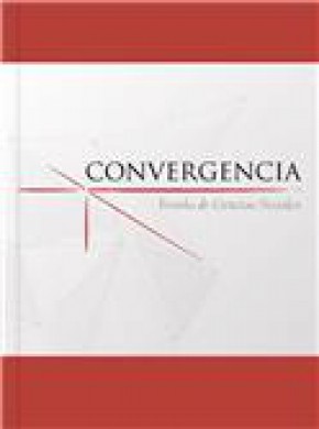 Convergencia-revista De Ciencias Sociales杂志