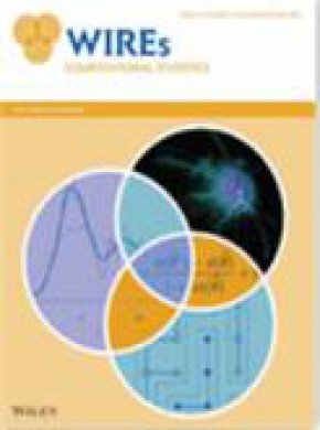 Wiley Interdisciplinary Reviews-computational Statistics杂志