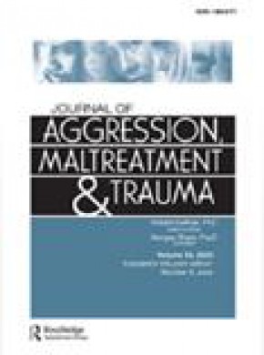 Journal Of Aggression Maltreatment & Trauma杂志