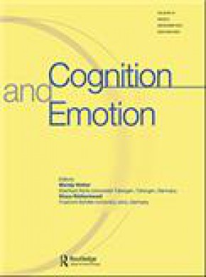 Cognition & Emotion杂志