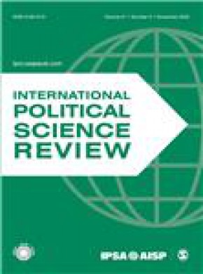 International Political Science Review