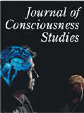 Journal Of Consciousness Studies