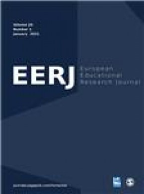 European Educational Research Journal杂志