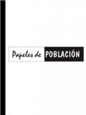 Papeles De Poblacion杂志