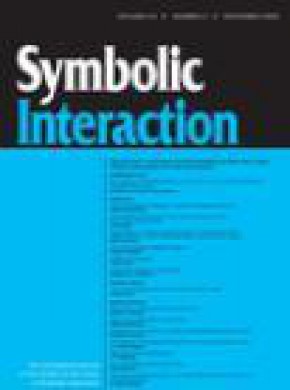 Symbolic Interaction杂志