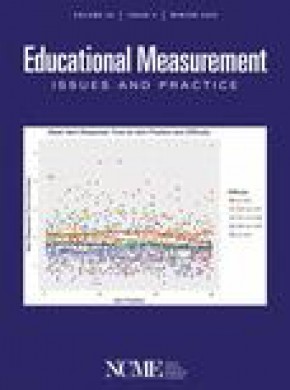 Educational Measurement-issues And Practice杂志