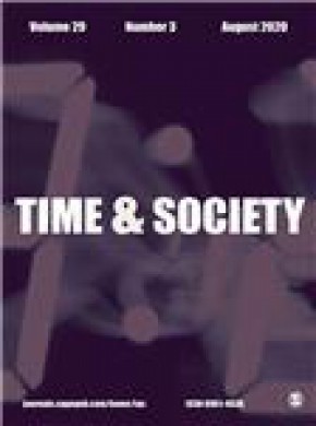 Time & Society杂志