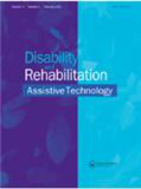 Disability And Rehabilitation-assistive Technology杂志