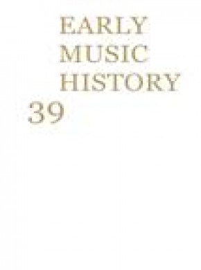 Early Music History