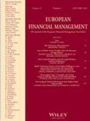 European Financial Management杂志