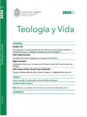 Teologia Y Vida