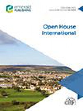 Open House International杂志