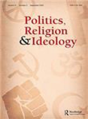 Politics Religion & Ideology