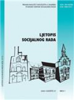 Ljetopis Socijalnog Rada杂志