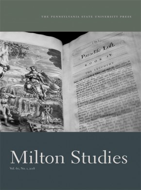 Milton Studies杂志