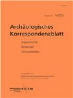 Archaologisches Korrespondenzblatt杂志