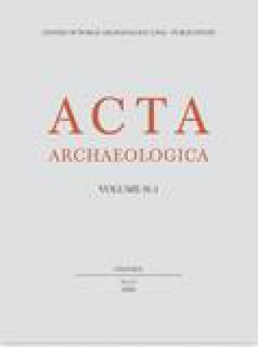 Acta Archaeologica