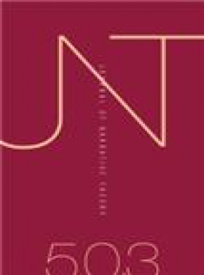 Jnt-journal Of Narrative Theory杂志