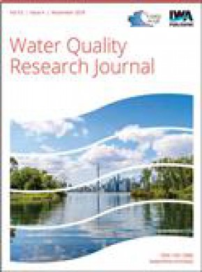 Water Quality Research Journal杂志