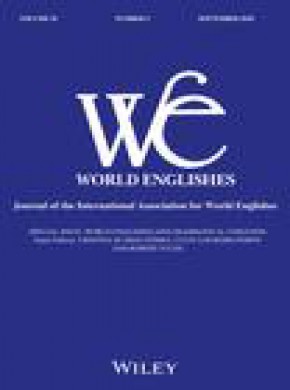 World Englishes杂志