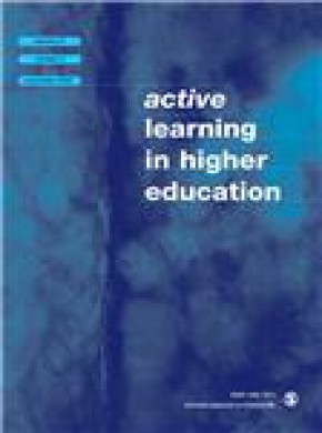 Active Learning In Higher Education杂志