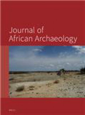 Journal Of African Archaeology杂志