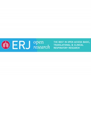 Erj Open Research杂志