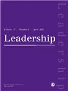 Leadership杂志