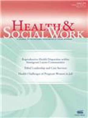 Health & Social Work杂志